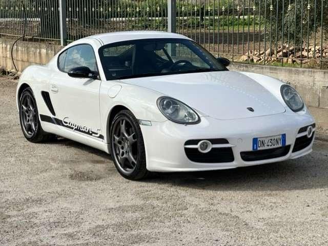 Porsche Cayman S 295cv - GARANZIA 12 MESI