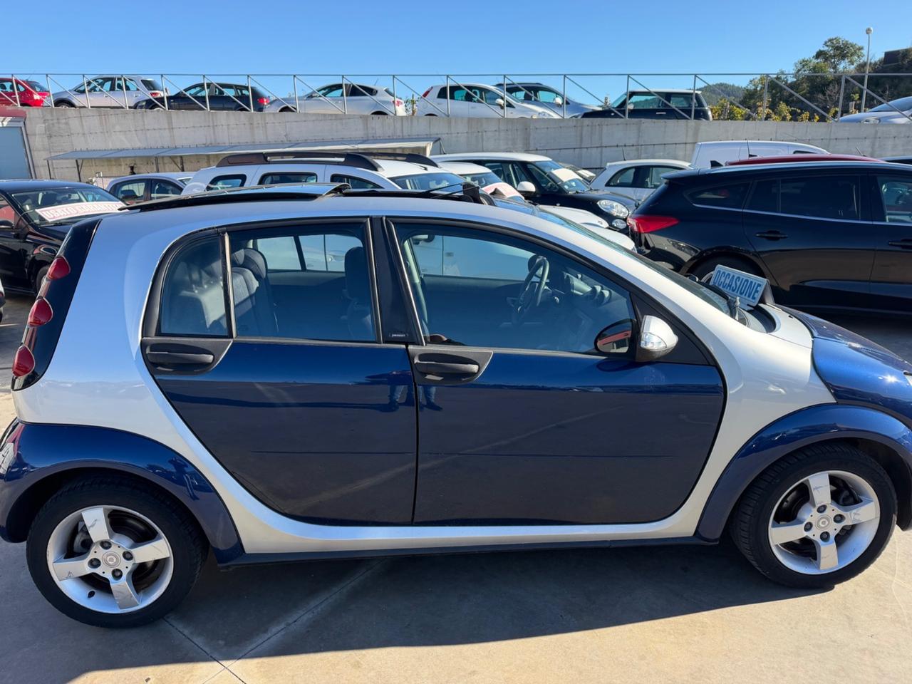 Smart ForFour 1.3 passion