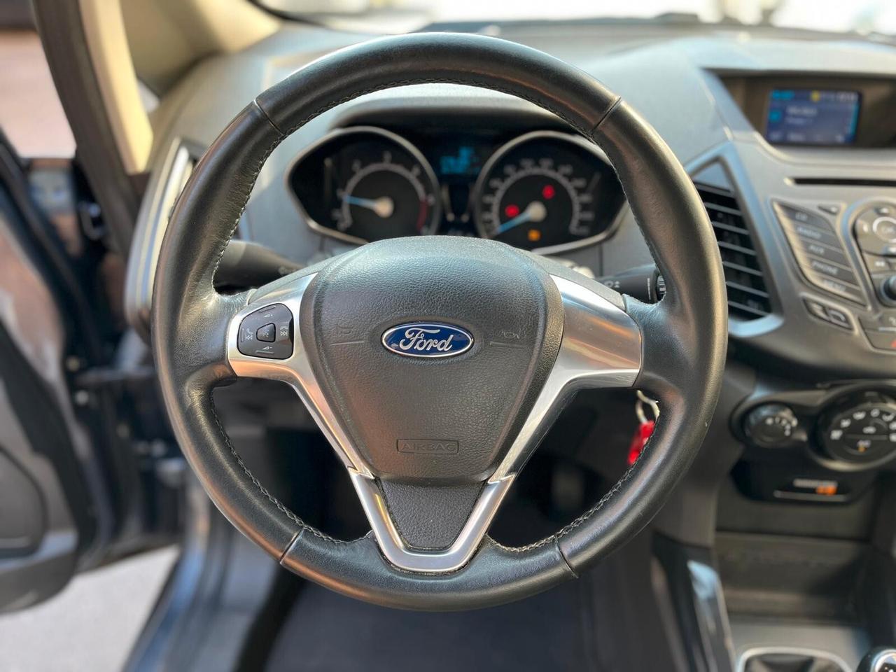 Ford EcoSport 1.5 TDCi 95 CV Plus