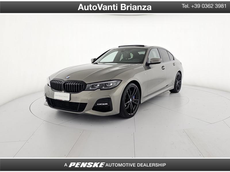 BMW Serie 3 320d 48V Msport