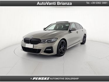 BMW Serie 3 320d 48V Msport