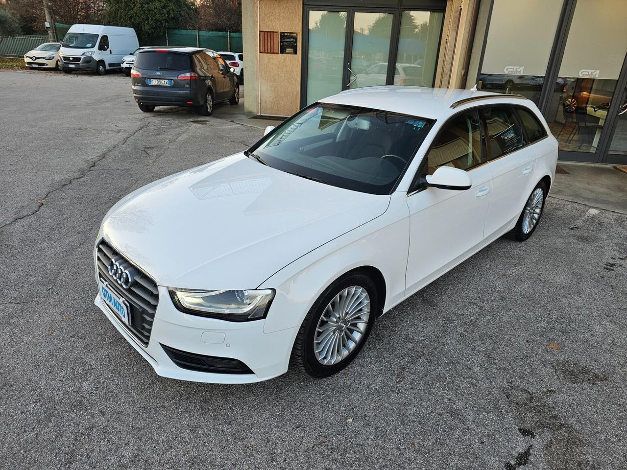 Audi A4 2.0 TDI 150 CV S tronic Business