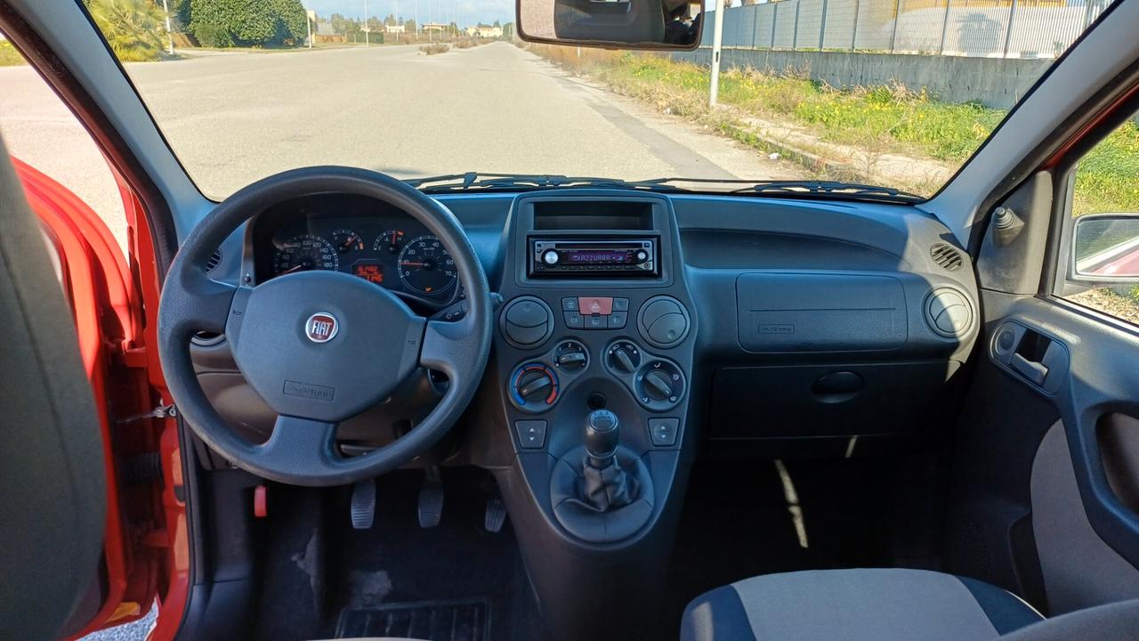 Fiat Panda 1.2 Alessi