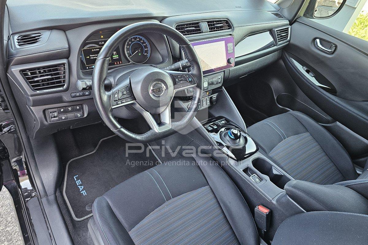 NISSAN Leaf e+ N-Connecta