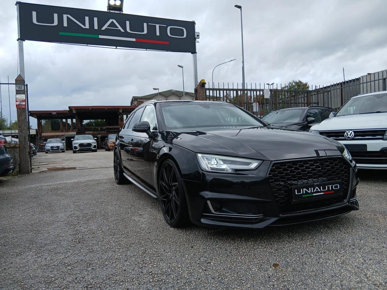 Audi A4 Avant 2.0 TDI 190 CV quattro Sport