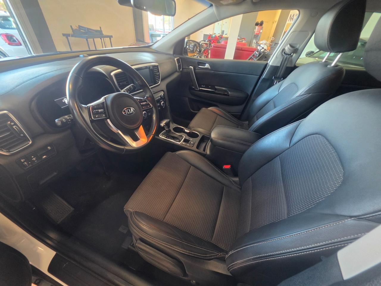 Kia Sportage 1.6 CRDI 136CV GT Line 2019