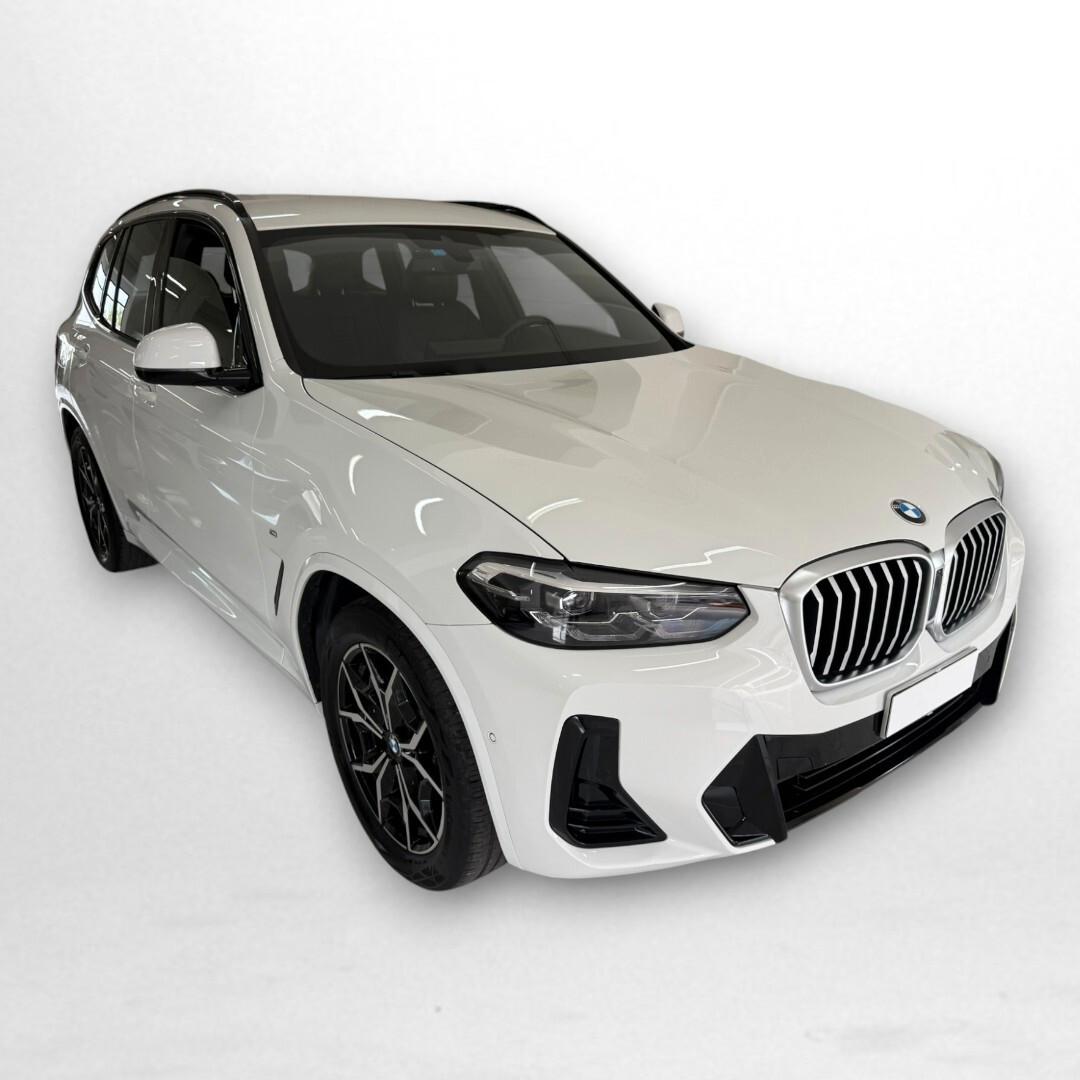 Bmw X3 xDrive20d 48V Msport