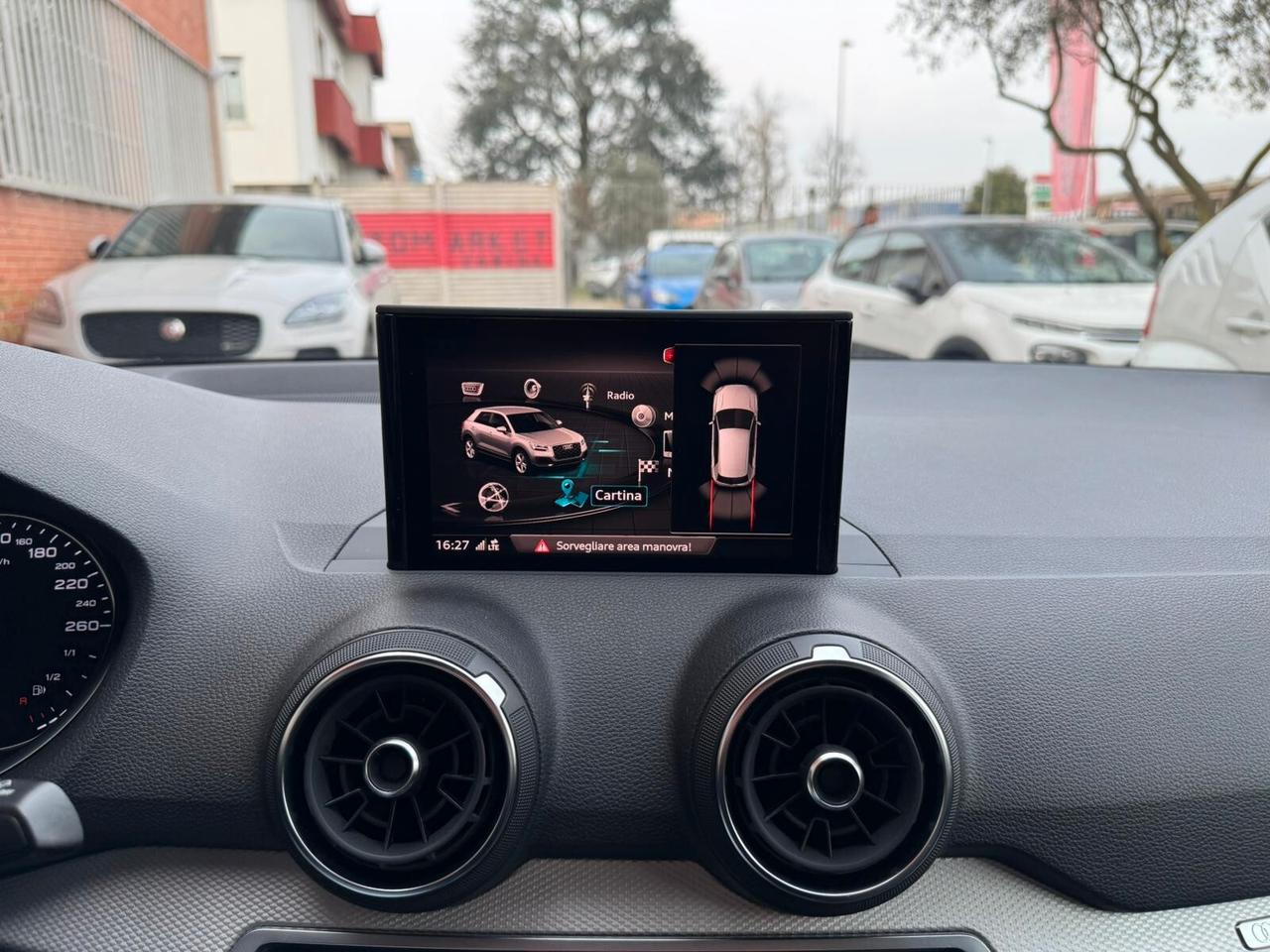 Audi Q2 30 1.6 TDI 116cv