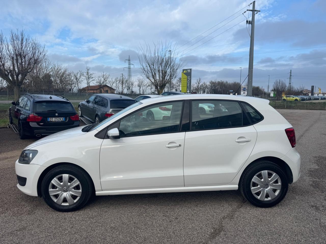 Volkswagen Polo 1.2 TDI DPF Trendline NEOPATENTATI