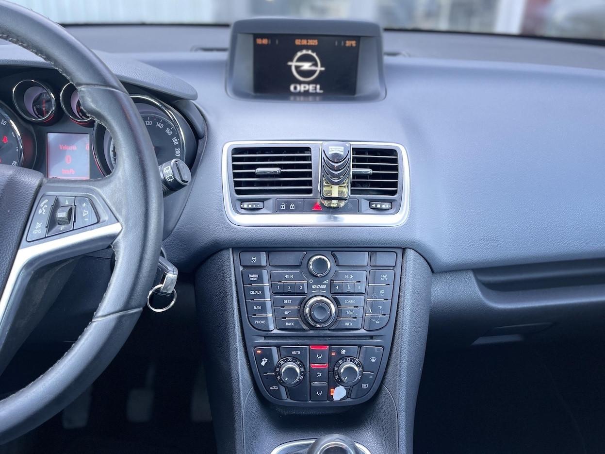Opel Meriva 1.4 Benzina 120CV E5 Neo. - 2012