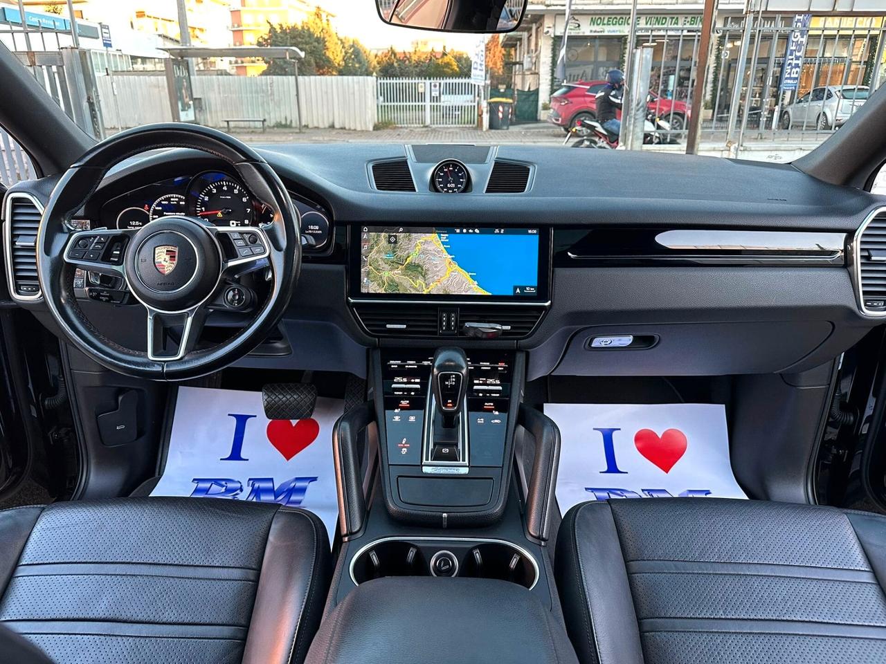 PORSCHE CAYENNE COUPE 3.0 V6 340CV