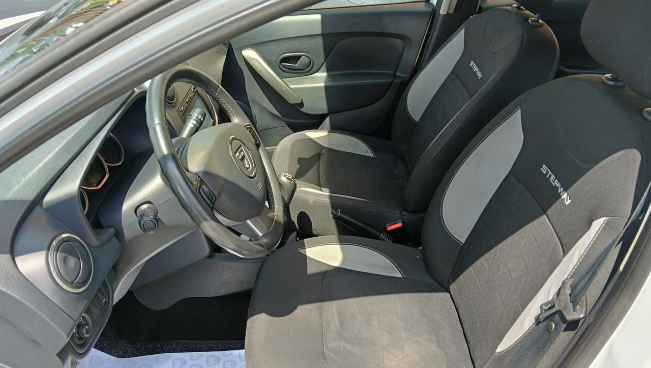 DACIA SANDERO 1.5 DCI-STEPWAY-PREZZO PROMO!