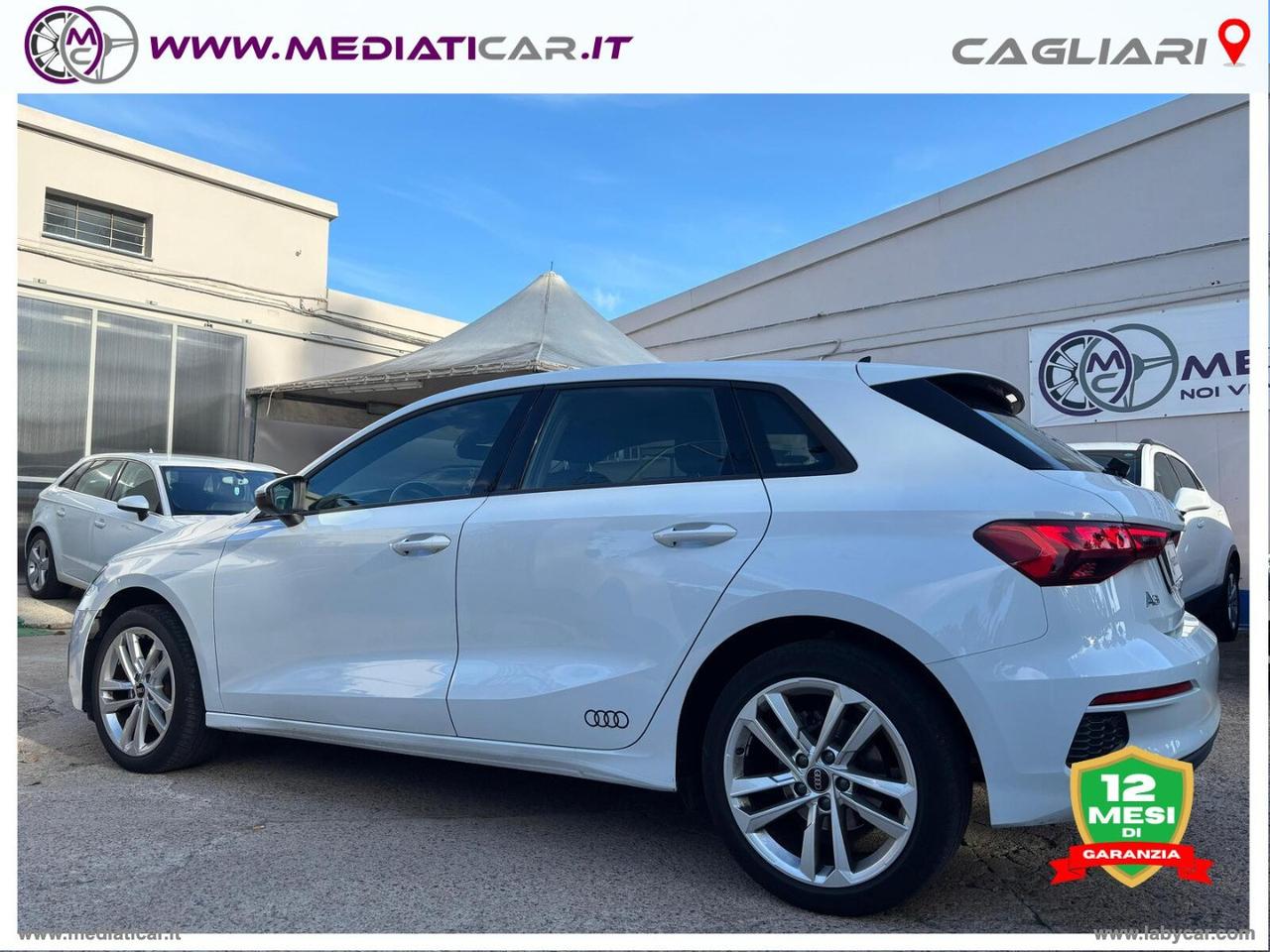 AUDI A3 SPB 30 TDI Business Advanced