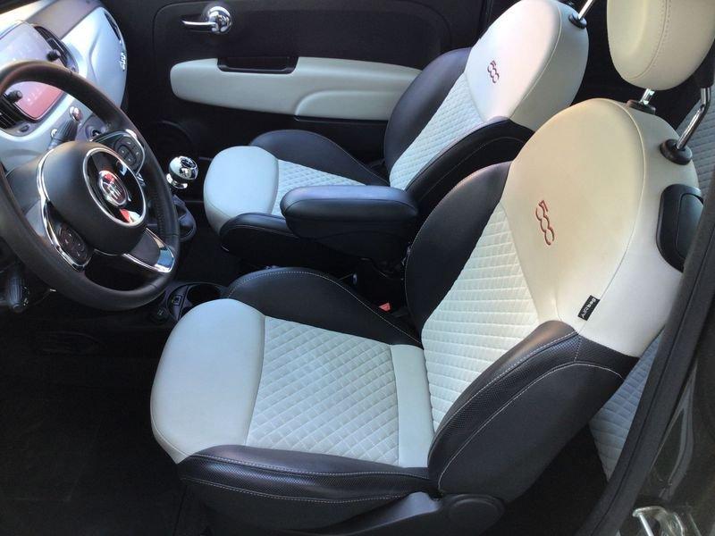 FIAT 500 1.2 69cv EasyPower Lounge