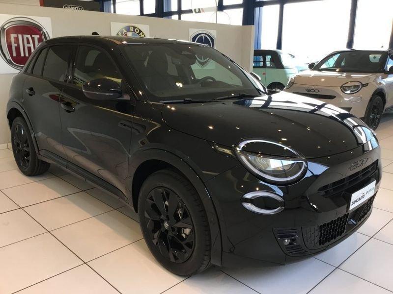 FIAT 600 1.2 Hybrid 145cv Sport Ed Milano Cortina 2026