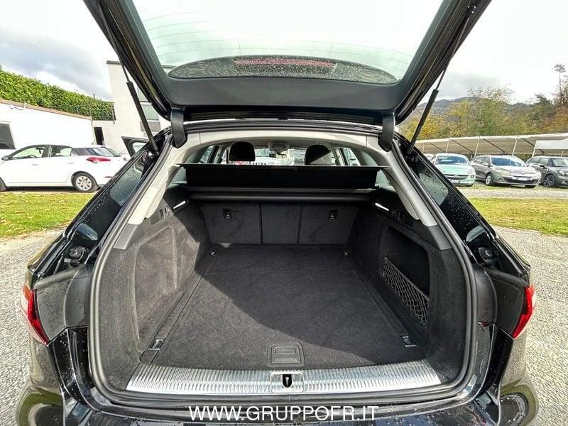 Audi A4 allroad A4 allroad 40 TDI 190 CV S tronic