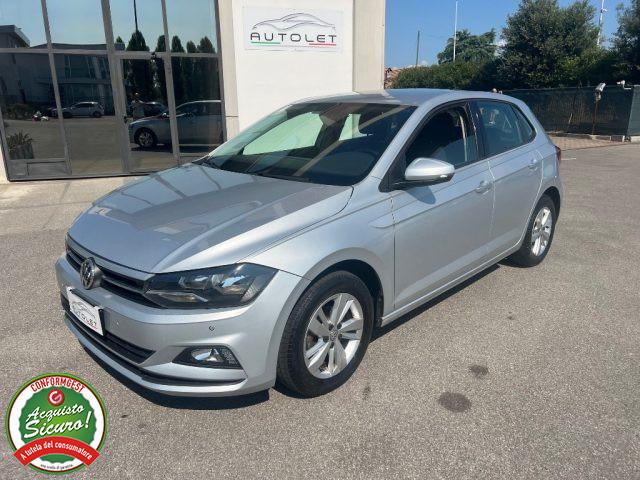 VOLKSWAGEN Polo 1.0 MPI 75 CV 5p. Comfortline BlueMotion Technolog