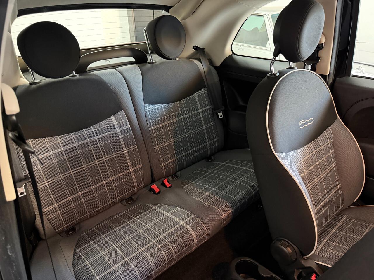 Fiat 500 C 2018 1.2 Anniversario KM78000