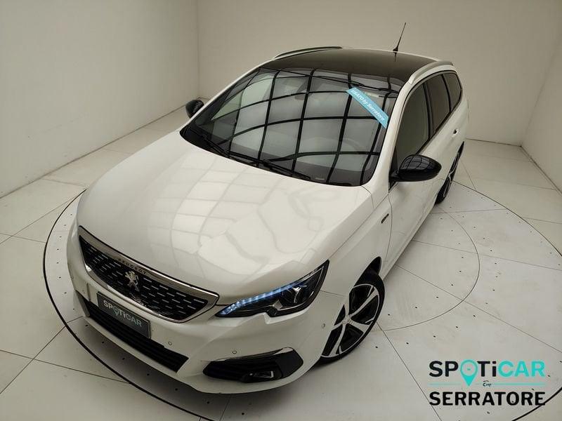Peugeot 308 II 2013 5p 2.0 bluehdi 16v Gt Line s&s 150cv eat6