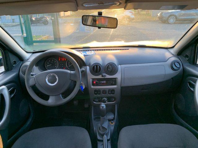 DACIA Sandero 1.2 16V Lauréate