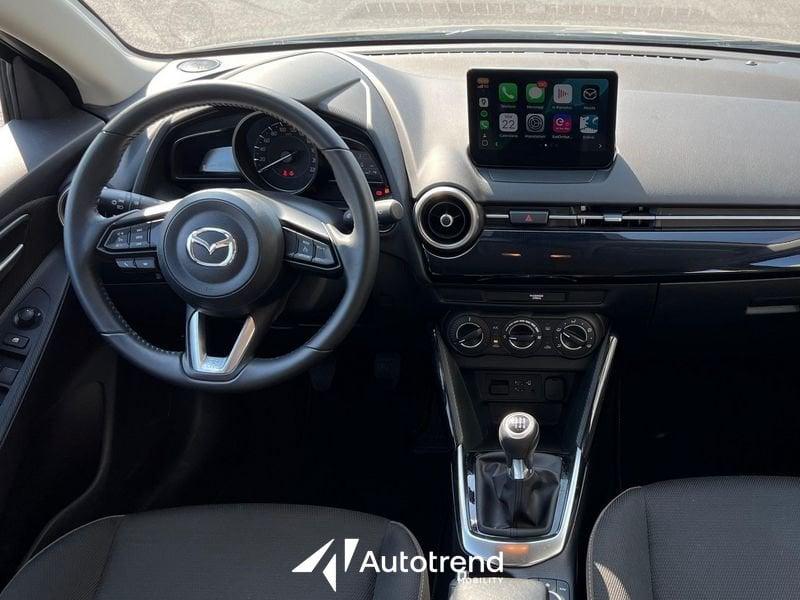 Mazda Mazda2 1.5 90 CV e-Skyactiv-G M-Hybrid Evolve + Design Pack