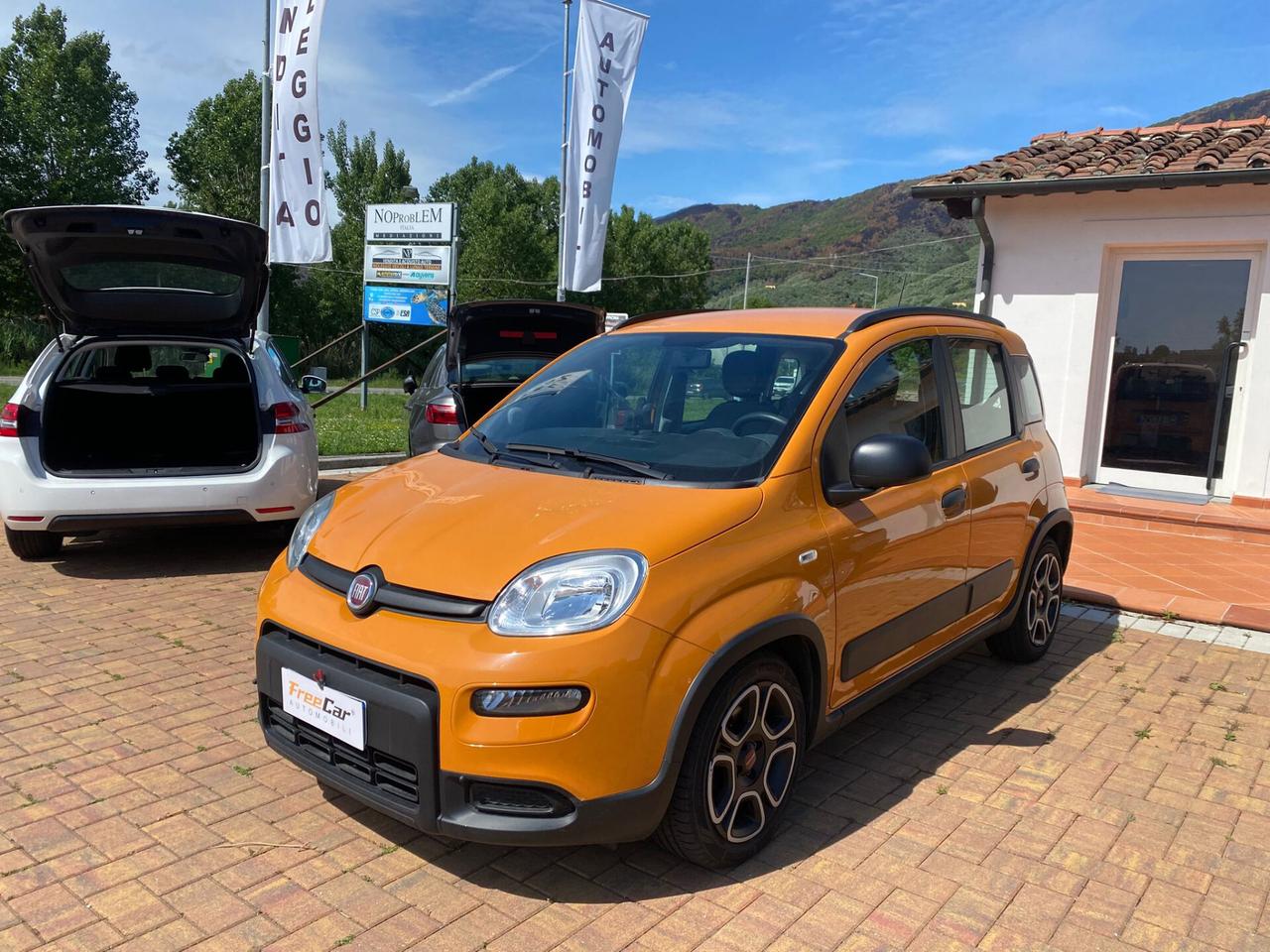 Fiat Panda 1.2 EasyPower City Life