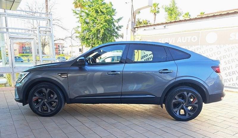 Renault Arkana E-Tech 1.6 Hyb E-TECH 105KW R.S.Line Fast Track