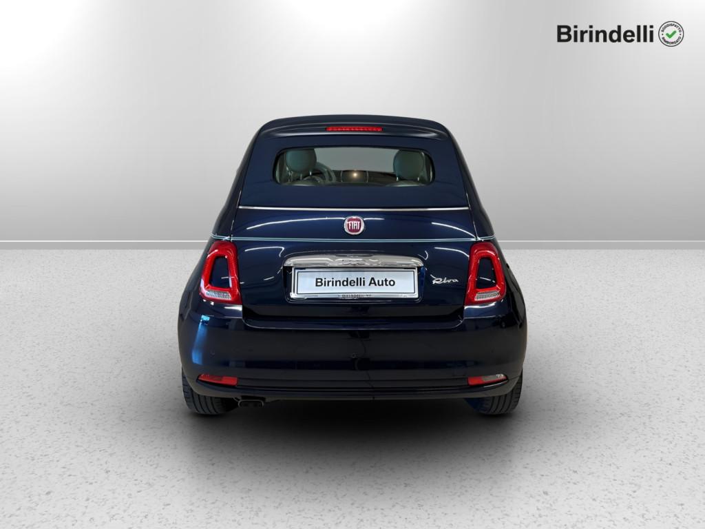 FIAT 500 (2015-2024) - 500 C 1.2 Riva