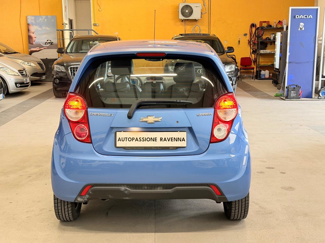 Chevrolet Spark 1.0 LT GPL