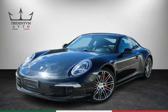 Porsche 911 Coupe 3.8 Carrera 4S E6
