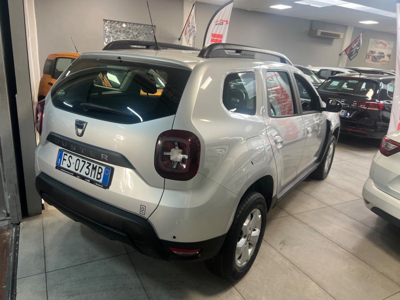 Dacia Duster 1.6 SCe GPL 4x2 Prestige 115CV Navi