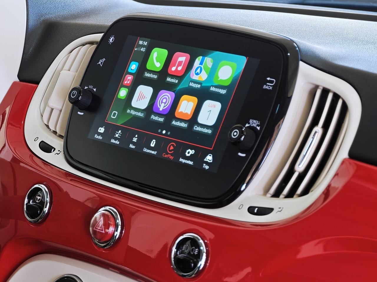Fiat 500 1.0 Hybrid Dolcevita 70CV 2022