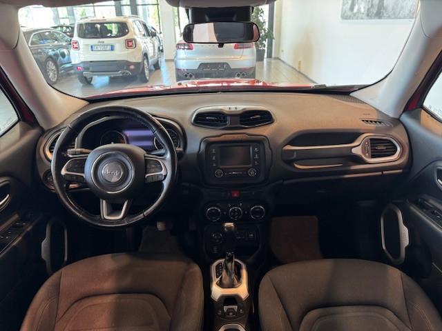 Jeep Renegade 2.0 mjt Limited 4wd 140cv auto