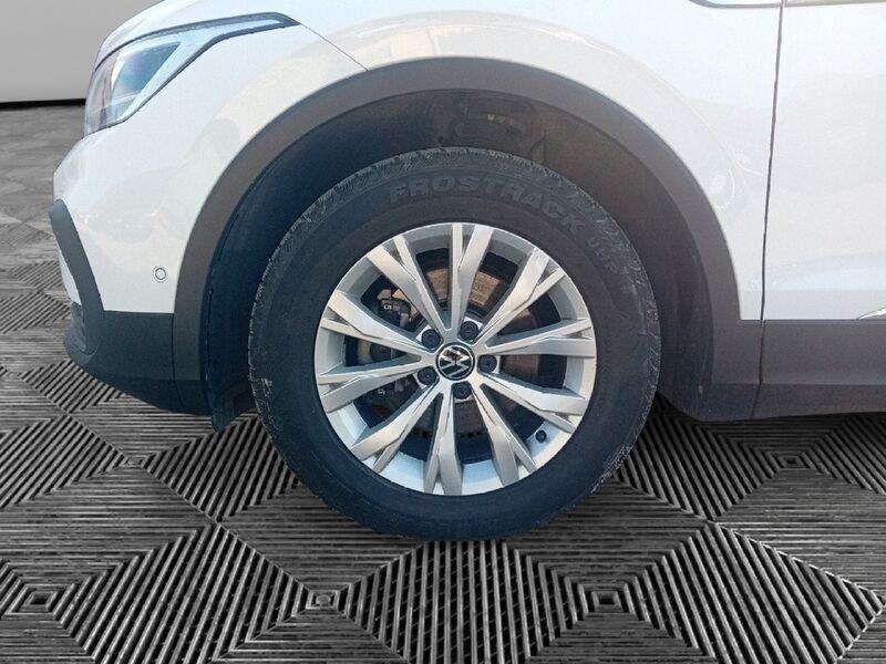 Volkswagen Tiguan 2.0 TDI SCR 110KW Life DSG