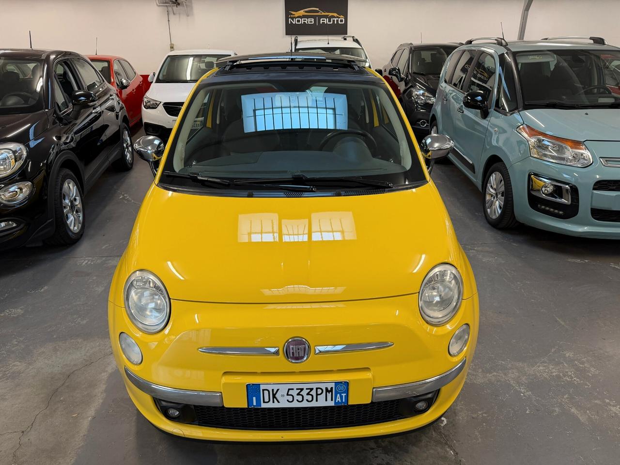 Fiat 500 1.4 16V Sport