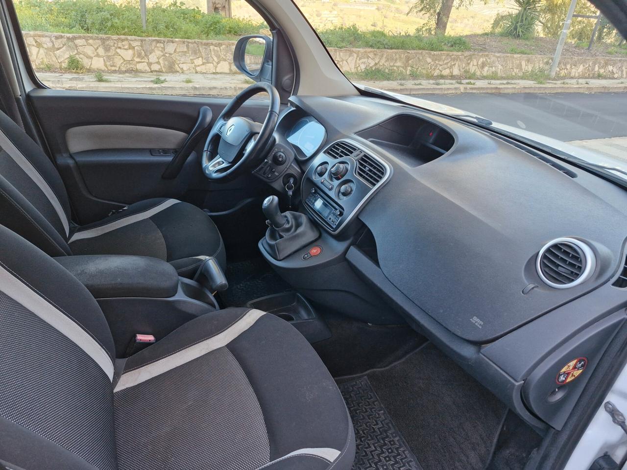 Renault Kangoo 1.5 dCi 90CV F.AP. 4p. Express Maxi