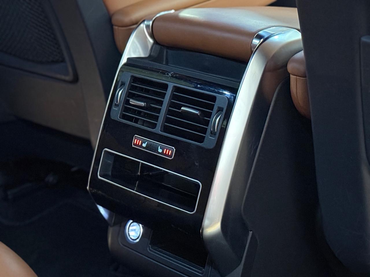 Land Rover Range Sport 3.0 TDV6 HSE Dynamic