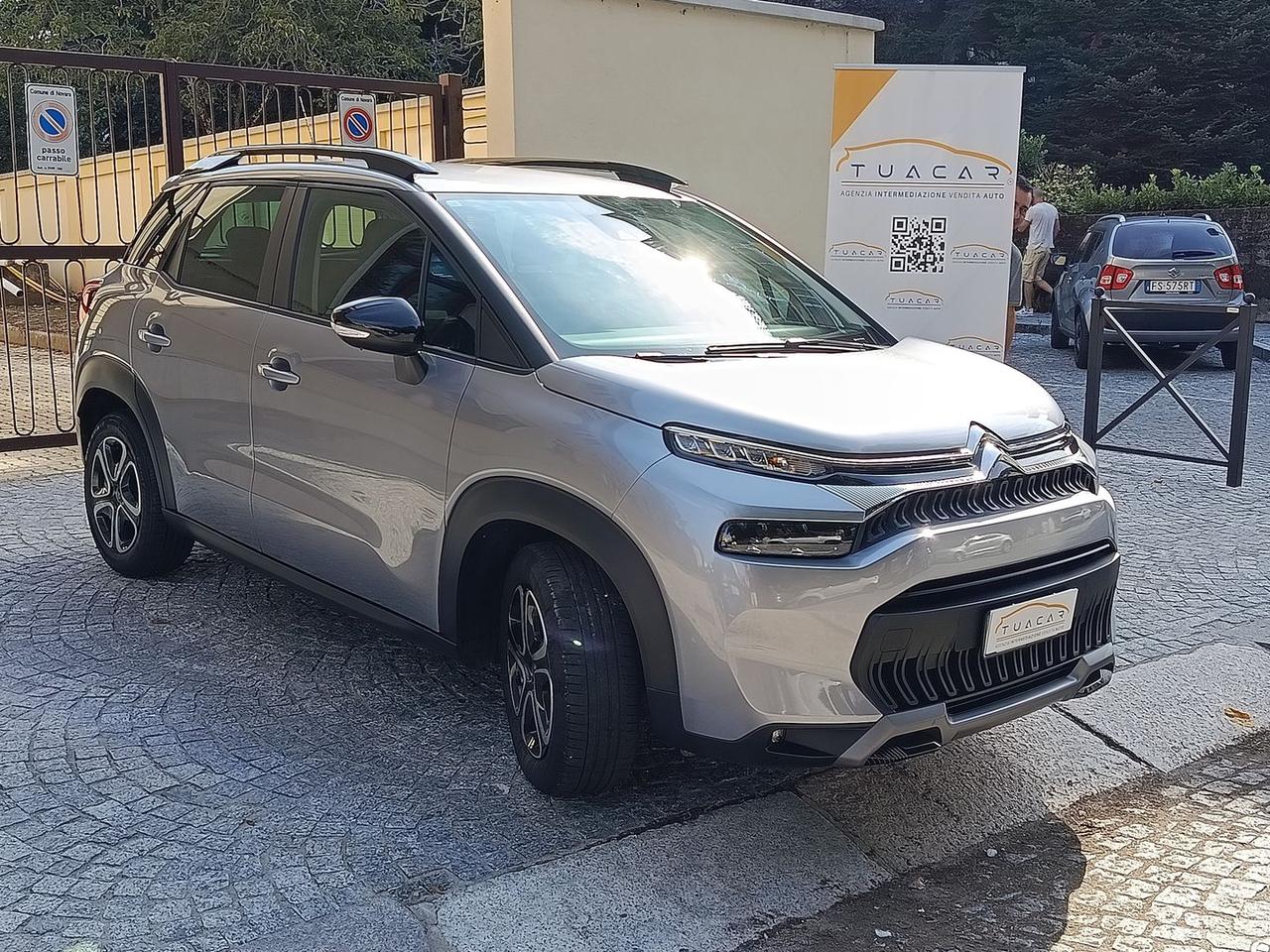 Citroen C3 Aircross 1.2 PureTech 110 #6689