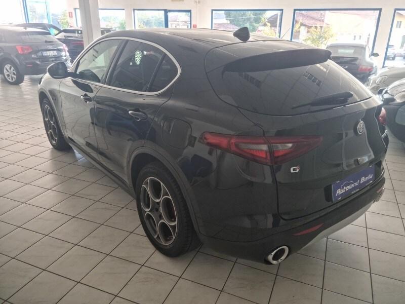 ALFA ROMEO Stelvio Stelvio 2.2 Turbodiesel 210 ...