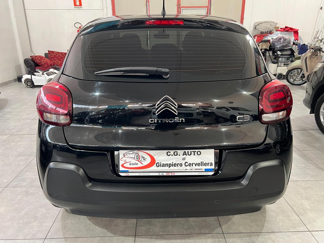 Citroen C3 1.2 82 - SHINE - 2017