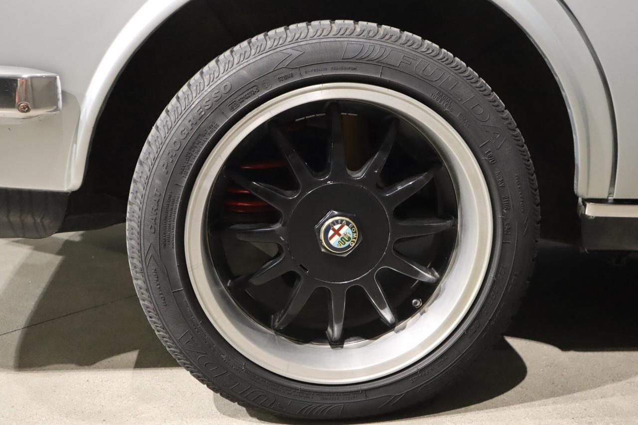 Alfa Romeo Alfetta Scudo Corto