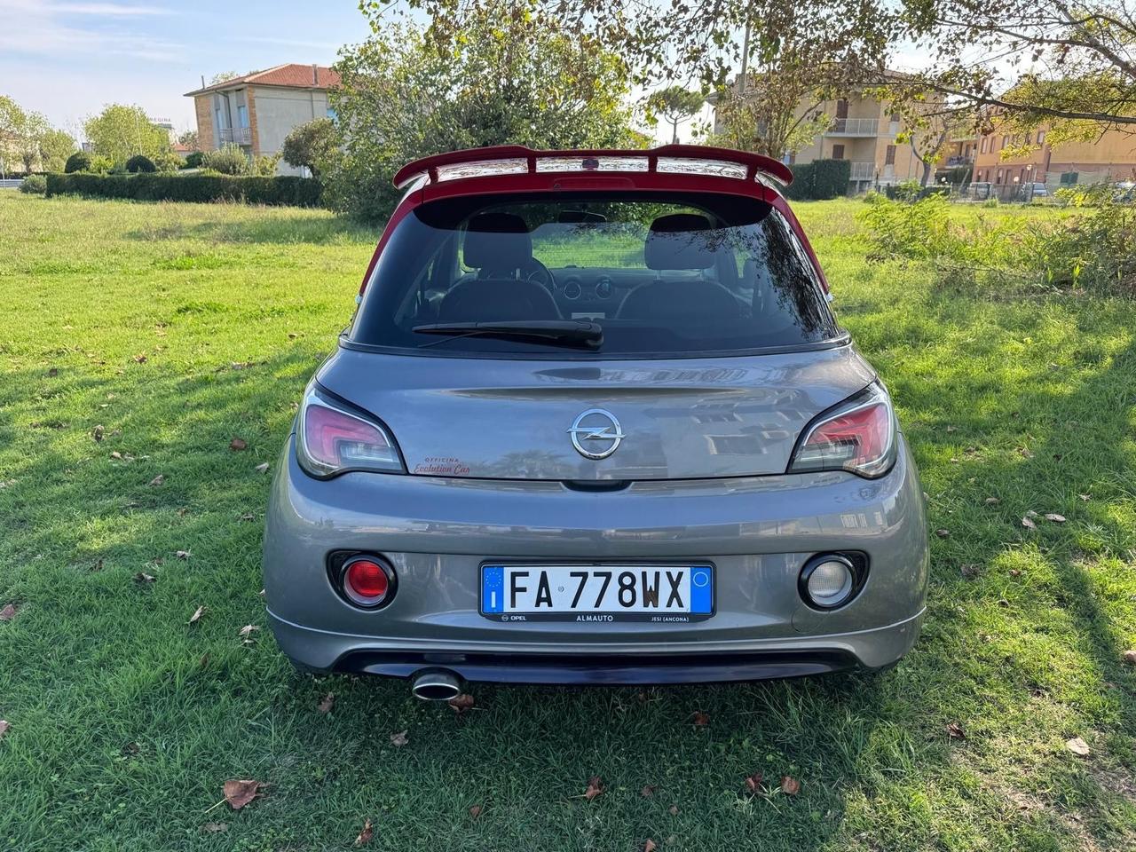 Opel Adam Rocks 1.4 150 CV Start&Stop S GPL