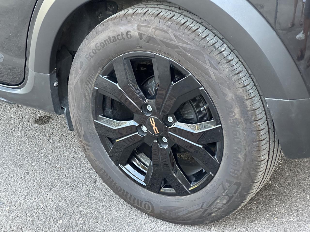 Dacia Sandero Stepway 1.0 TCe ECO-G Extreme Up
