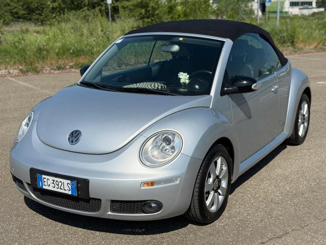VOLKSWAGEN New Beetle 1.9 TDI 105CV Cabrio Lim Edt.