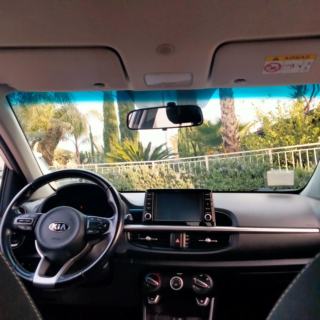 Kia Picanto 1.0 12V 5 porte X Line