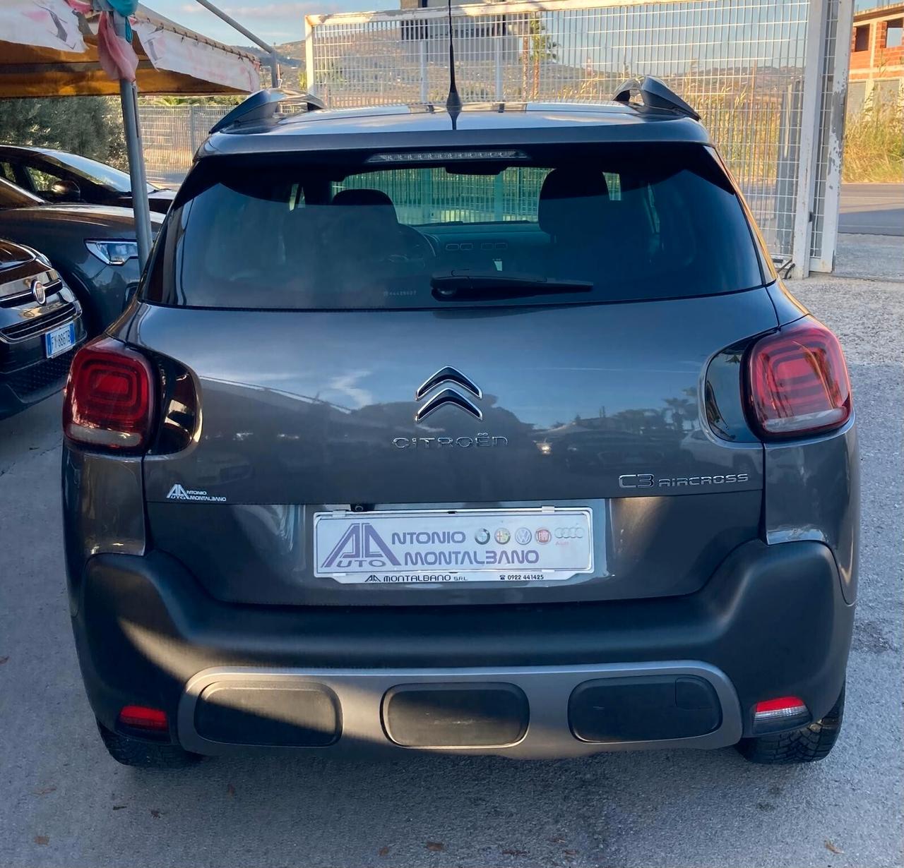 Citroen C3 Aircross BlueHDi 110 S&S Shine Pack