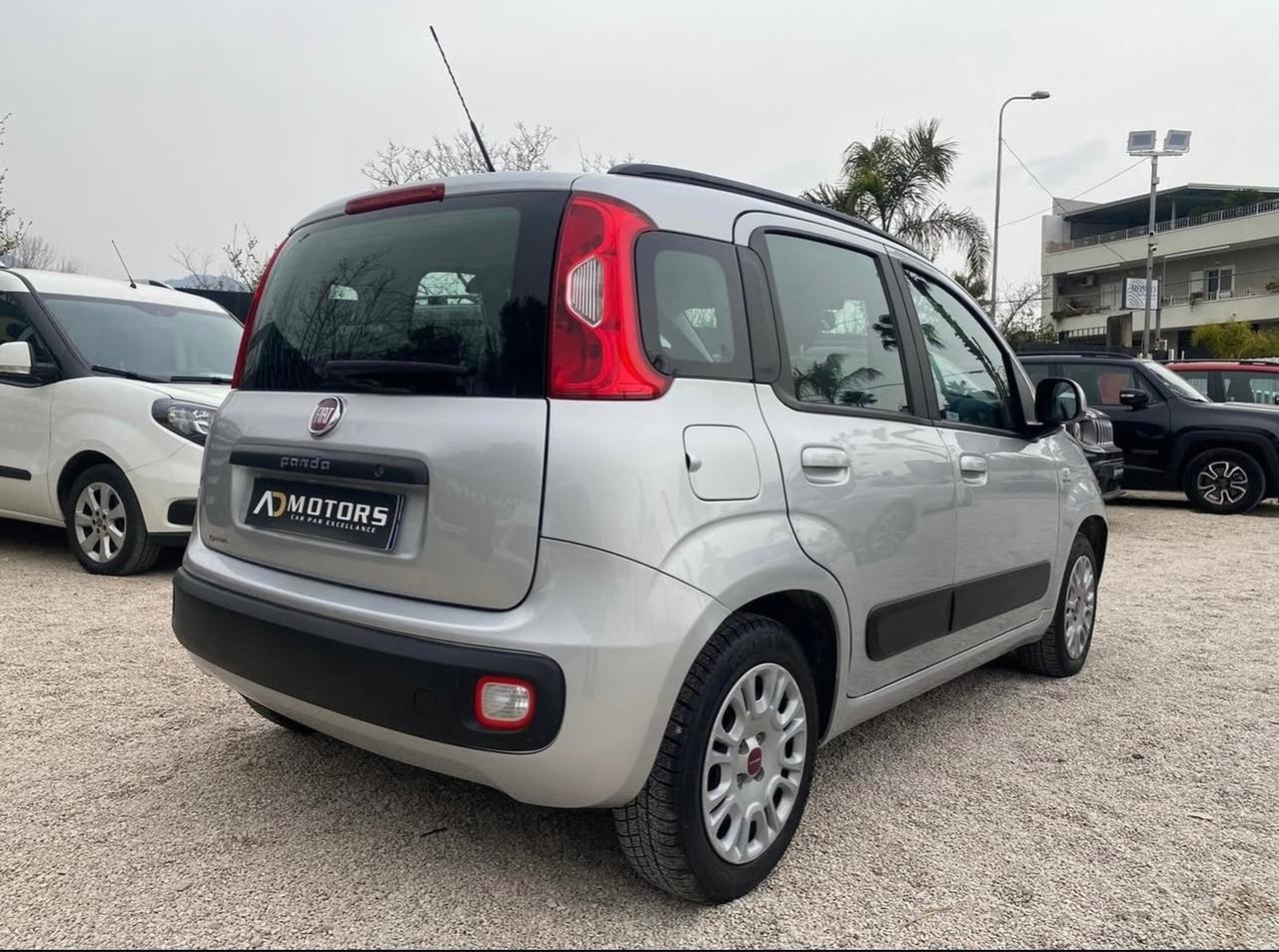 Fiat Panda Lounge 1.2 Benzina 69 CV