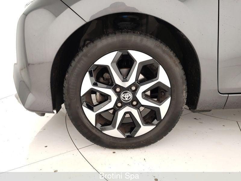 Toyota Aygo Aygo Connect 1.0 VVT-i 72 CV 5 porte x-wave MMT