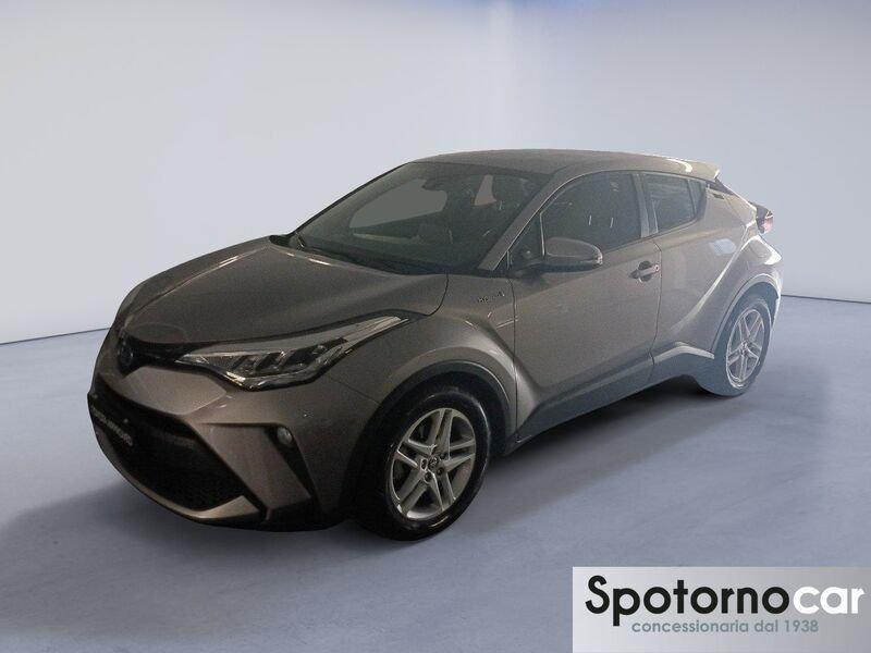 Toyota C-HR 1.8 Hybrid E-CVT Active
