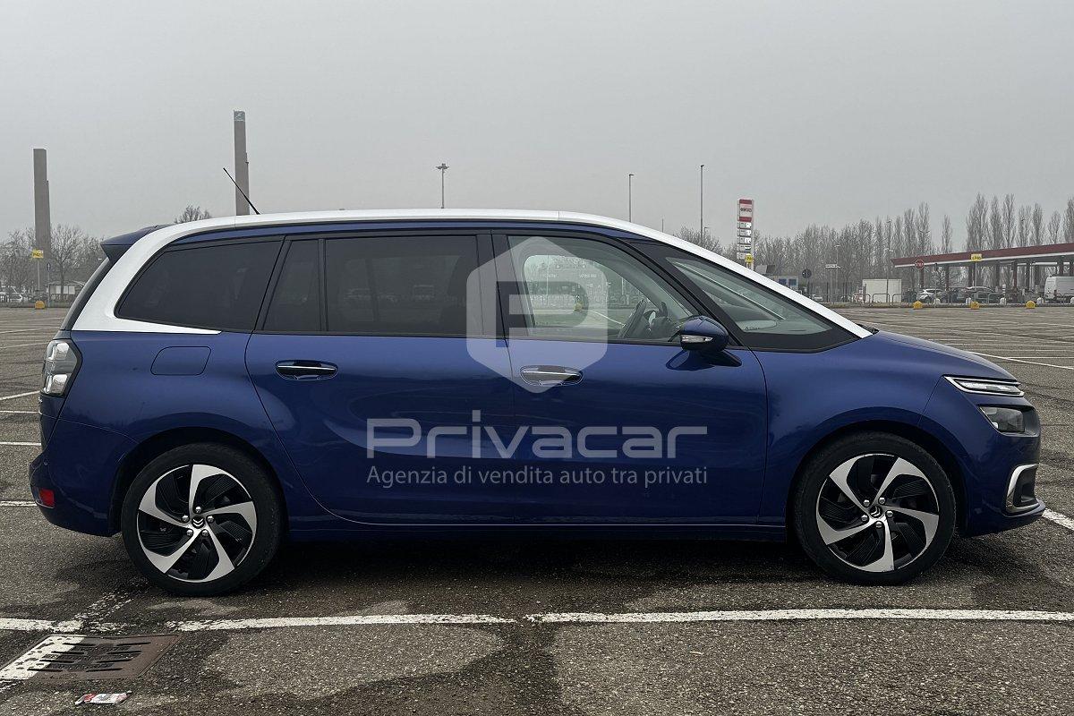 CITROEN Grand C4 Picasso BlueHDi 150 S&S EAT6 Shine